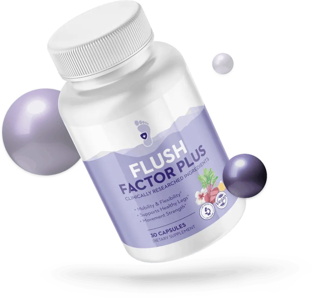 1 Flush Factor Plus