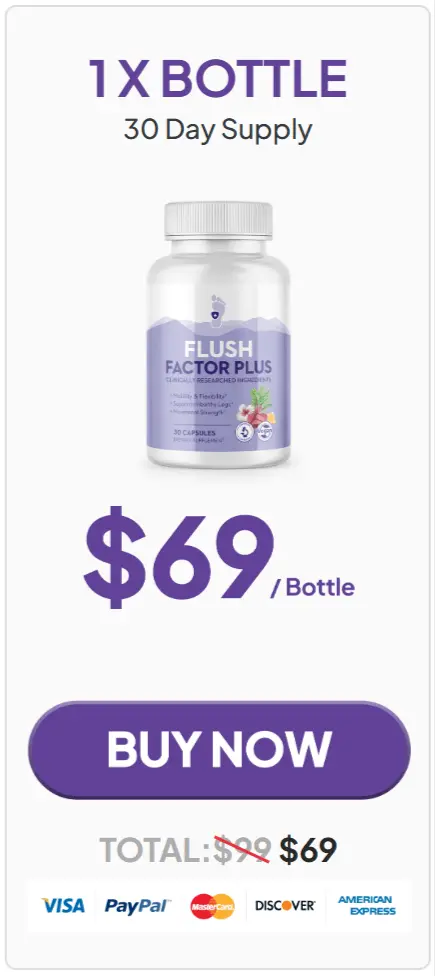 14 Flush Factor Plus