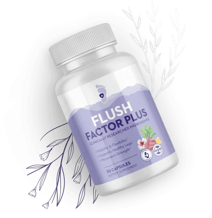 24 Flush Factor Plus