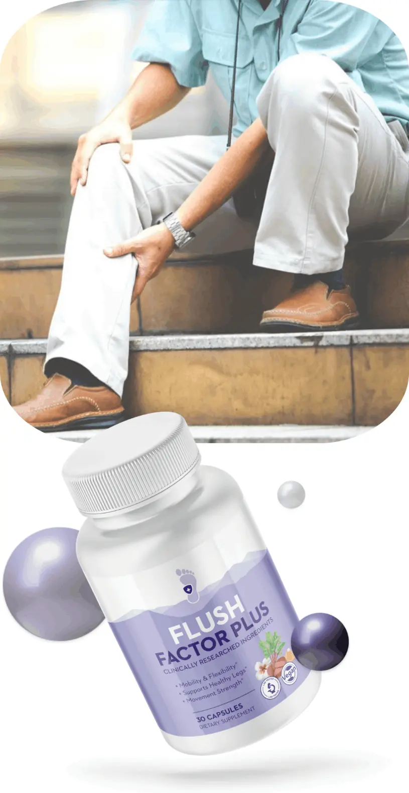 16 Flush Factor Plus